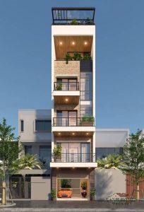 Thiết Kế Chung Cư Mini 50m2 Cho Thế Hệ Trẻ Hiện Đại