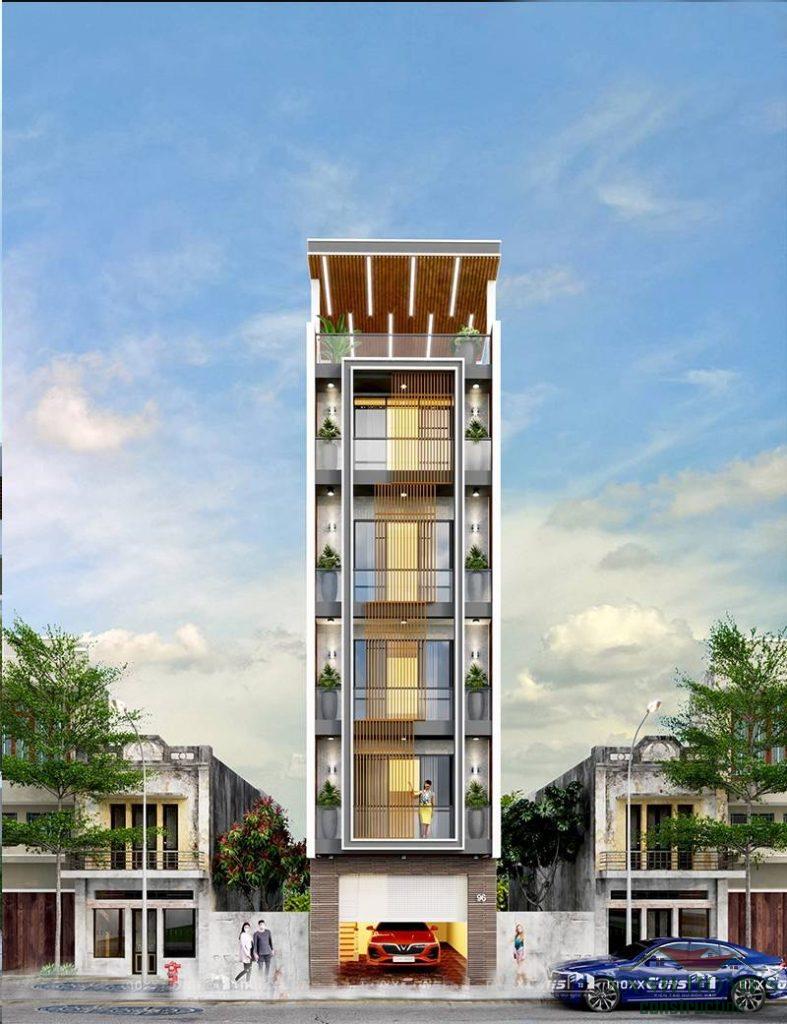 Thiết Kế Chung Cư Mini Đẹp Tinh Tế Hợp Xu Hướng 2025