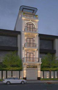 Thiết Kế Chung Cư Mini Tối Ưu Chi Phí Và Diện Tích