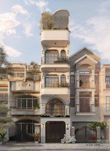 Thiết Kế Chung Cư Mini Tối Ưu Chi Phí Và Diện Tích