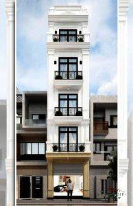 Thiết Kế Chung Cư Mini Tối Ưu Chi Phí Và Diện Tích