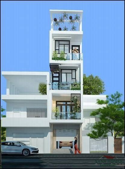 Thiết kế chung cư mini 25m2 Tuyệt đẹp, Tiết kiệm