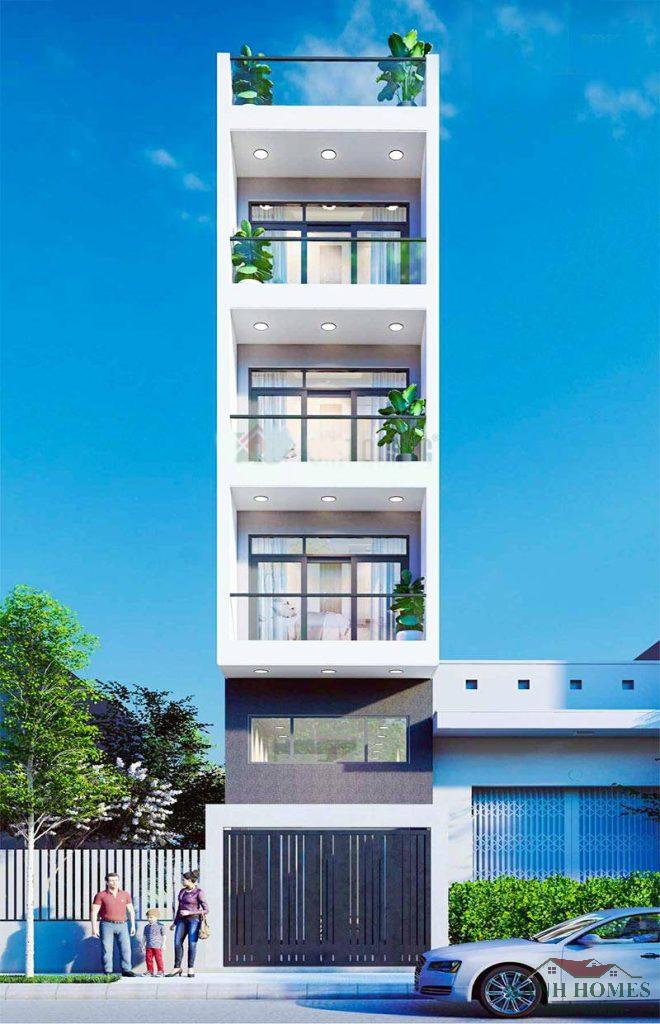 CThiết Kế Chung Cư Mini Cho Thuê: Mẫu Đẹp Và Hiệu Quả