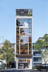 Thiết Kế Chung Cư Mini Tối Ưu Chi Phí Và Diện Tích