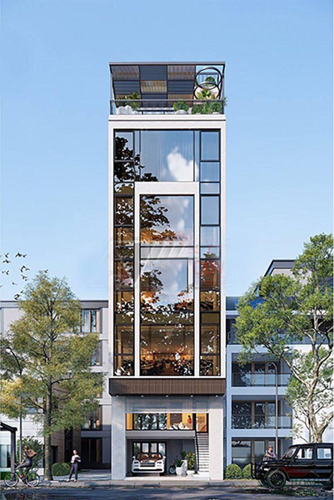 Thiết kế chung cư mini 25m2: Tuyệt đẹp & Tiết kiệm