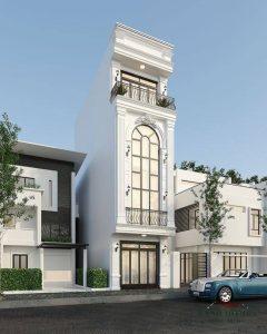 Thiết Kế Chung Cư Mini Tối Ưu Chi Phí Và Diện Tích