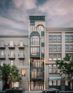 Thiết Kế Chung Cư Mini Tối Ưu Chi Phí Và Diện Tích