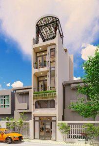 Thiết Kế Chung Cư Mini Tối Ưu Chi Phí Và Diện Tích