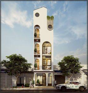 Thiết Kế Chung Cư Mini Tối Ưu Chi Phí Và Diện Tích