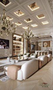 Thiết kế nội thất nhà anh Thịnh – Ninh Bình (nhân bản)