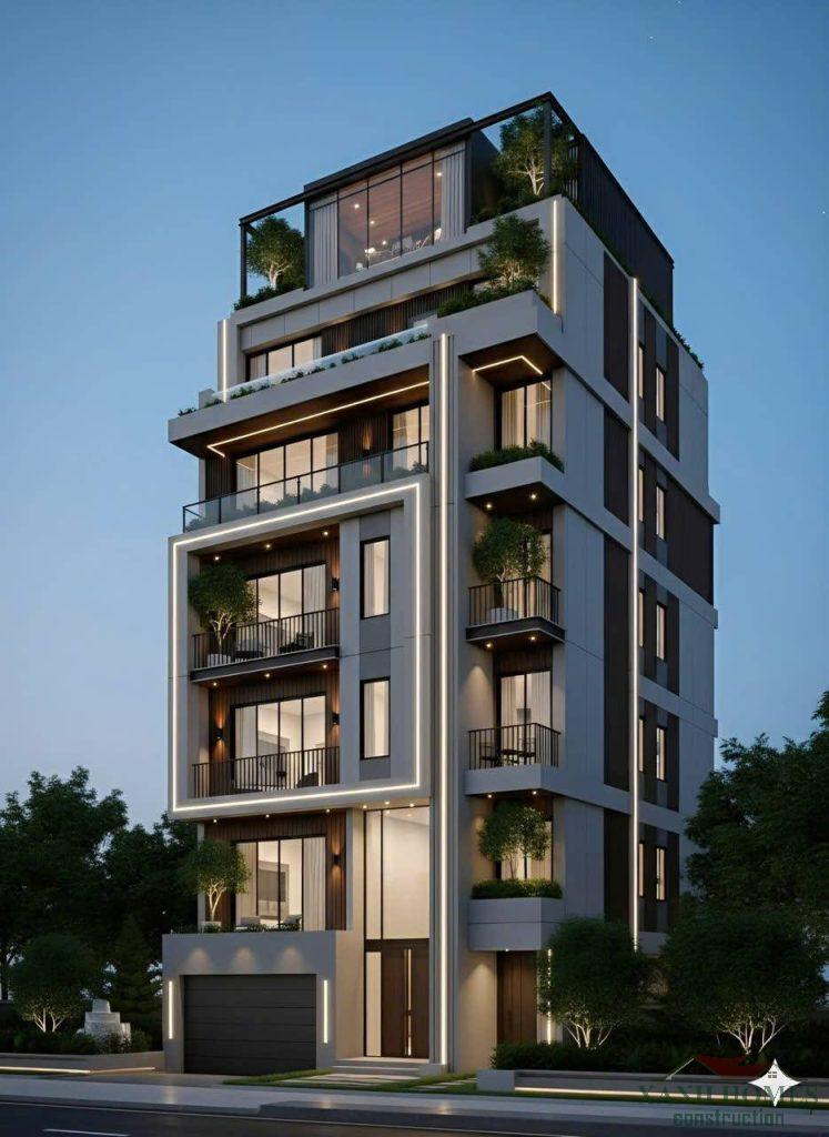 Xây Chung Cư Mini (2025): Kinh Nghiệm Tư Vấn Pháp Lý, Quy Trình Chuẩn A-Z từ XanhHomes