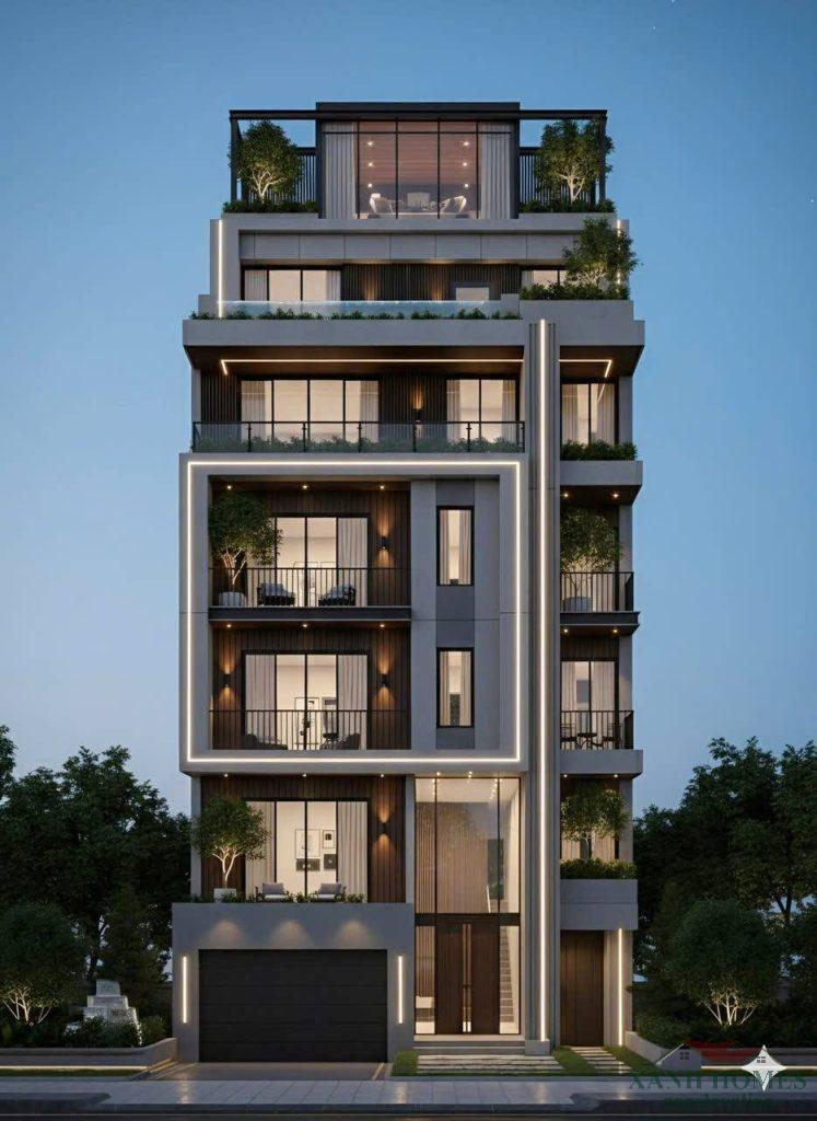 Xây Chung Cư Mini (2025): Kinh Nghiệm Tư Vấn Pháp Lý, Quy Trình Chuẩn A-Z từ XanhHomes