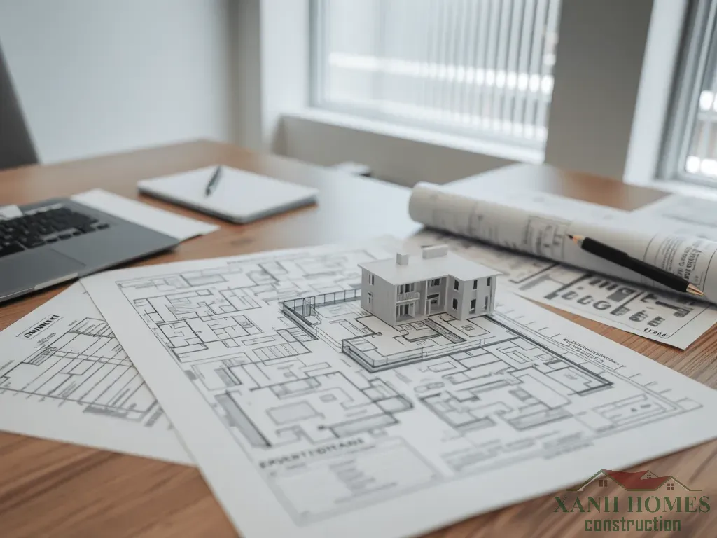Xây chung cư mini có hợp pháp không tại Hà Nội 2026?