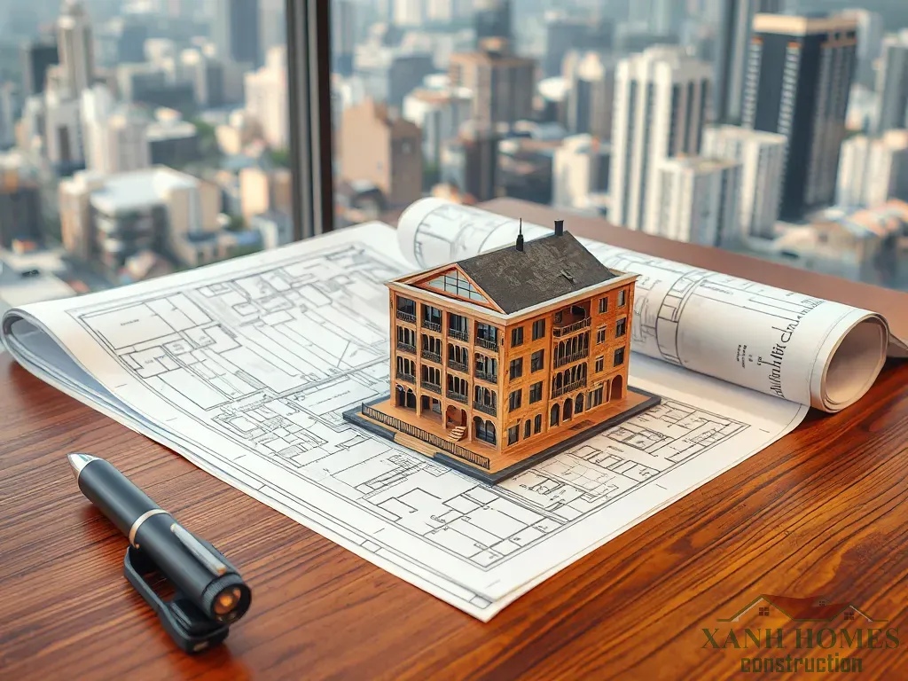 Xây chung cư mini có hợp pháp không tại Hà Nội 2026?