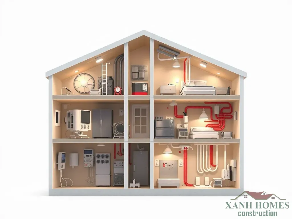 Hệ thống báo cháy tự động cho chung cư mini: Nên chọn loại nào?