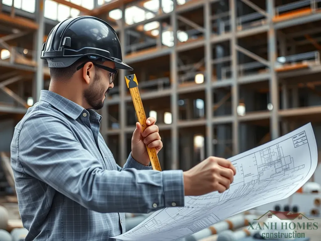 Số tầng tối đa được phép xây chung cư mini năm 2026