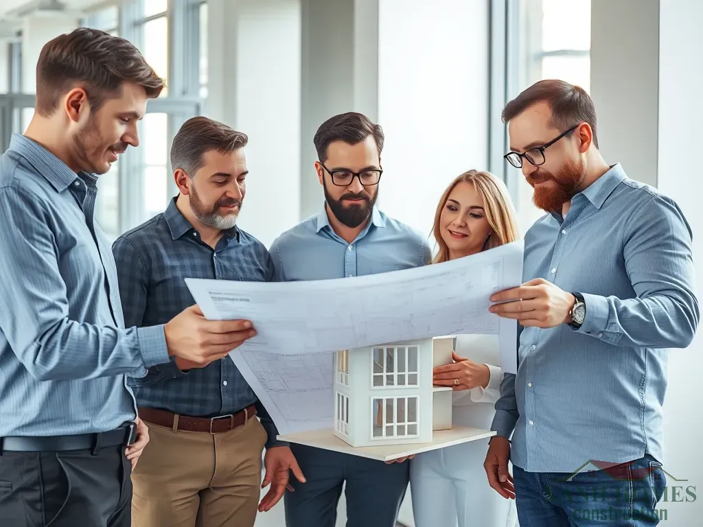 Thiết kế lối thoát hiểm chung cư mini đúng quy chuẩn