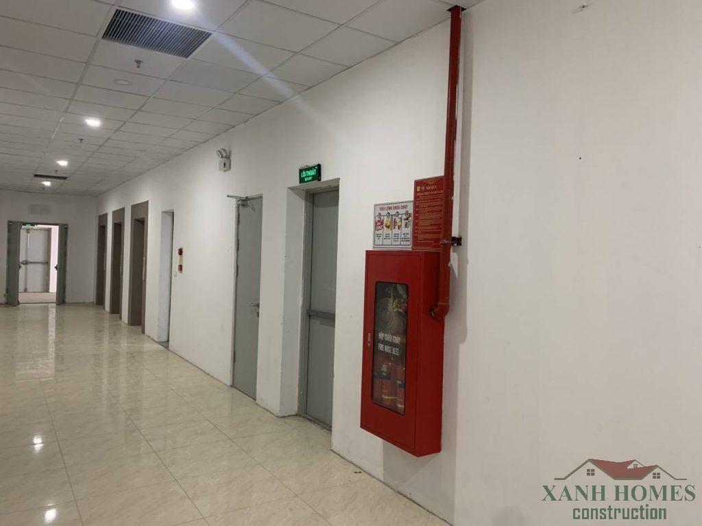 Hệ thống báo cháy tự động cho chung cư mini: Nên chọn loại nào?