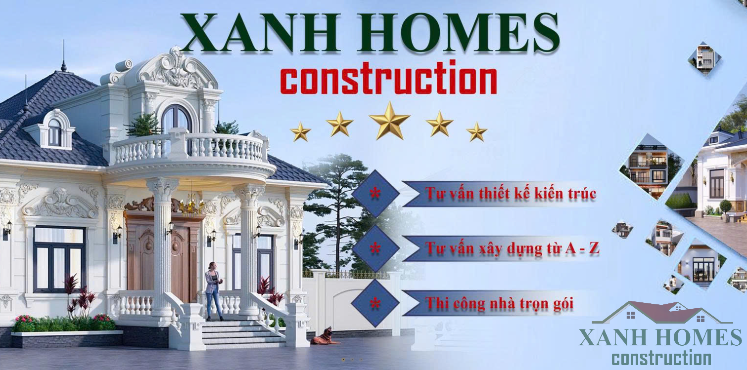 10 lý do nên chọn Xanh Homes là đơn vị xây chung cư mini