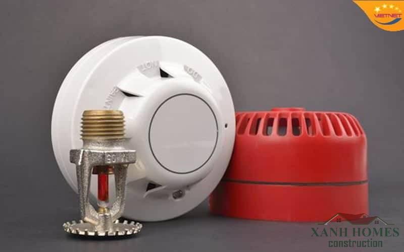 Tiêu chuẩn PCCC chung cư mini 2026 chuẩn QCVN 06