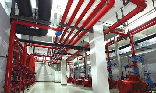 Chi phí lắp đặt hệ thống PCCC chung cư mini chi tiết