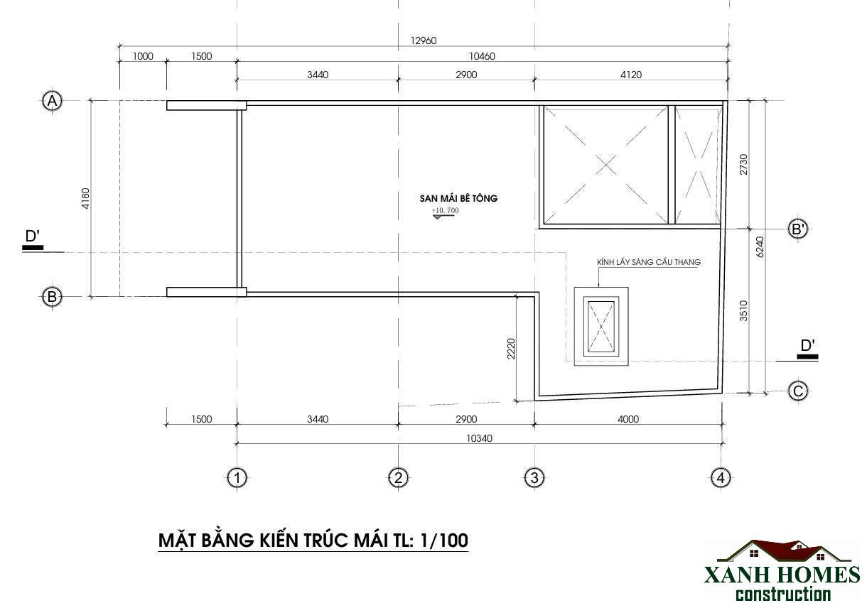 Đột Phá Không Gian Với Mẫu Nhà Ống 3 Tầng Nở Hậu Hiện Đại 6.2m Tối Ưu 3 Phòng Ngủ
